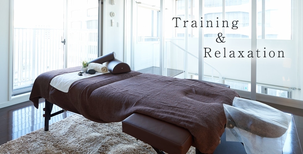 Training & relaxation